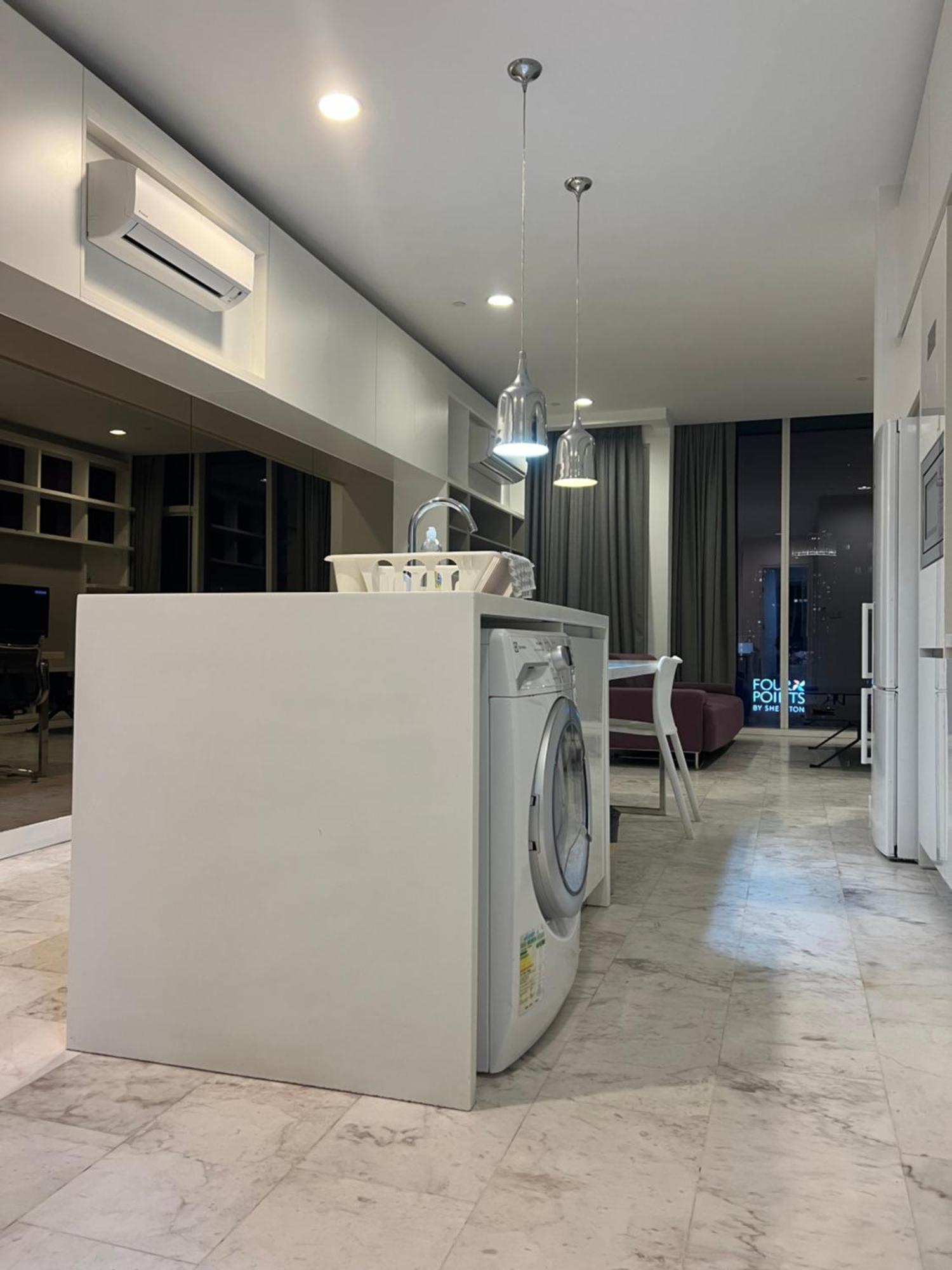 Pangsapuri De Sky Platinum Klcc Kuala Lumpur