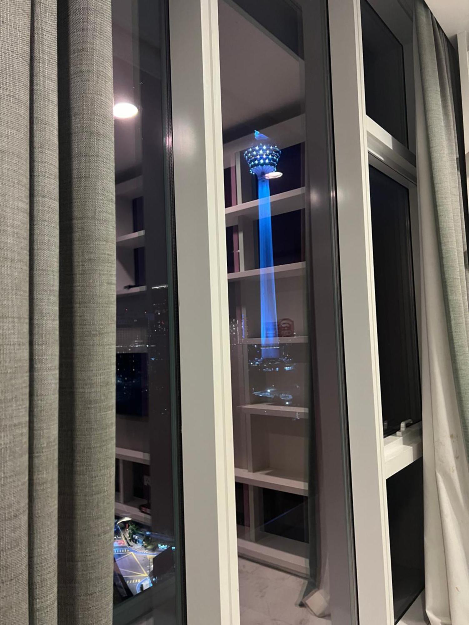 De Sky Platinum Klcc Pangsapuri