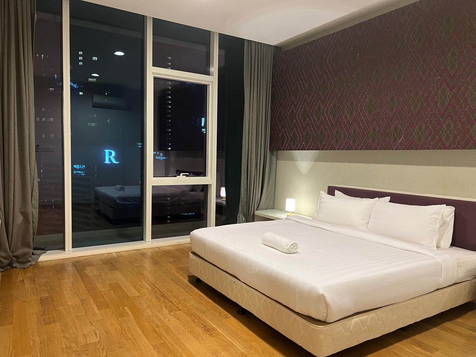 De Sky Platinum Klcc Pangsapuri