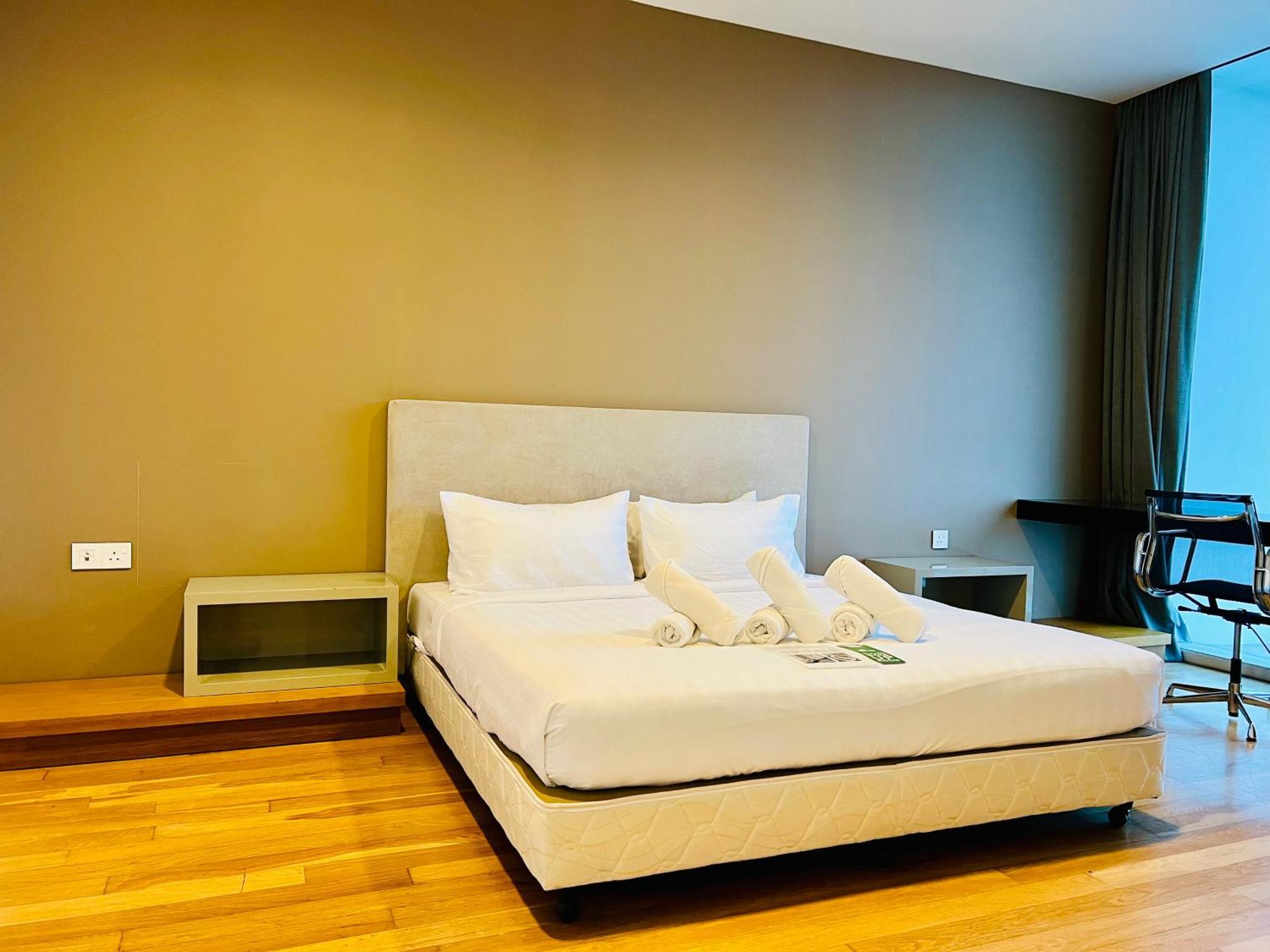 De Sky Platinum Klcc Pangsapuri *
