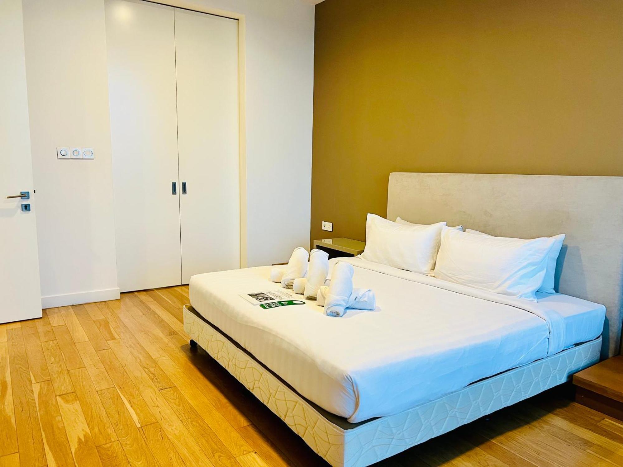 Pangsapuri De Sky Platinum Klcc Kuala Lumpur