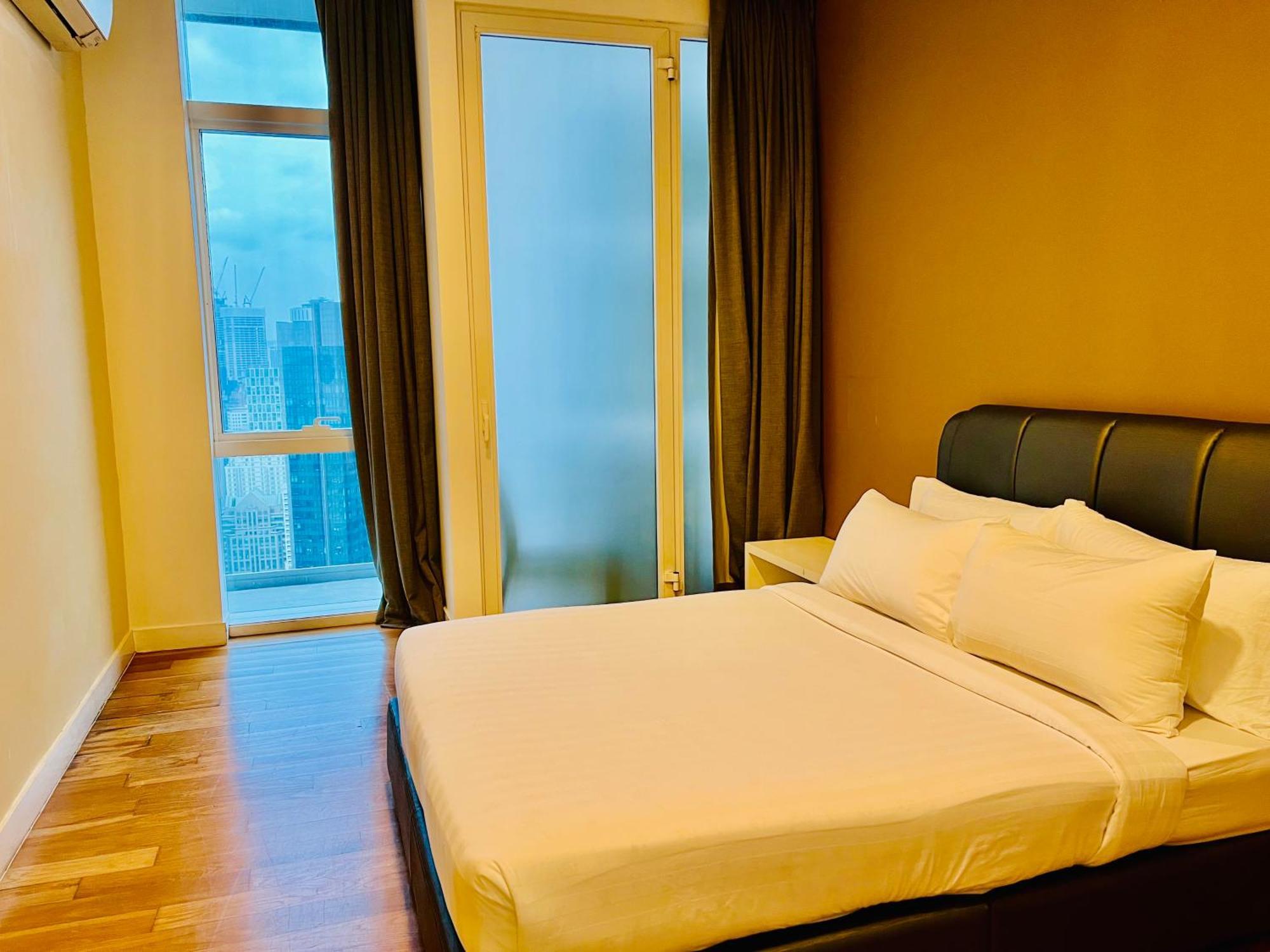 De Sky Platinum Klcc Pangsapuri