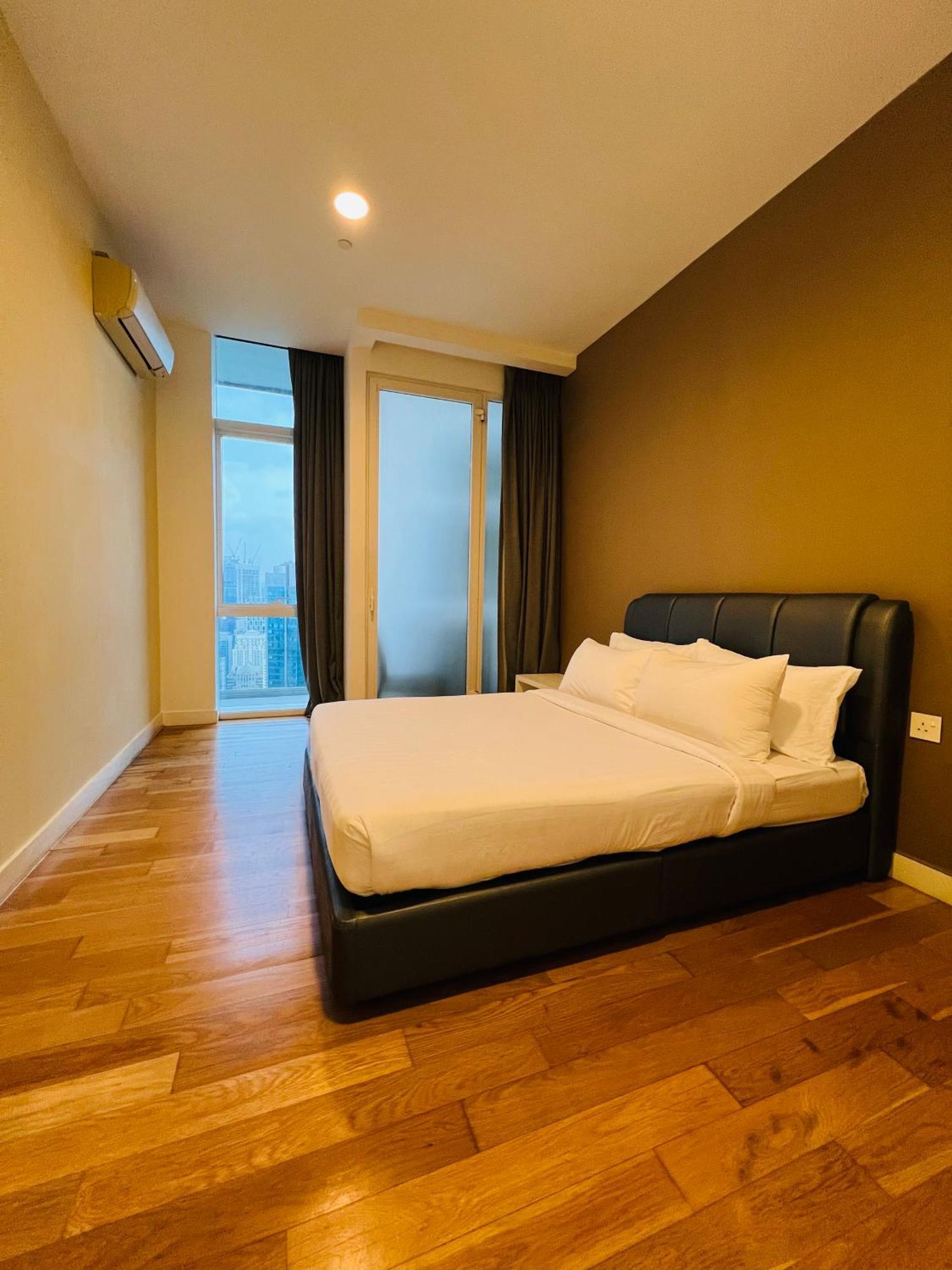 Pangsapuri De Sky Platinum Klcc *
