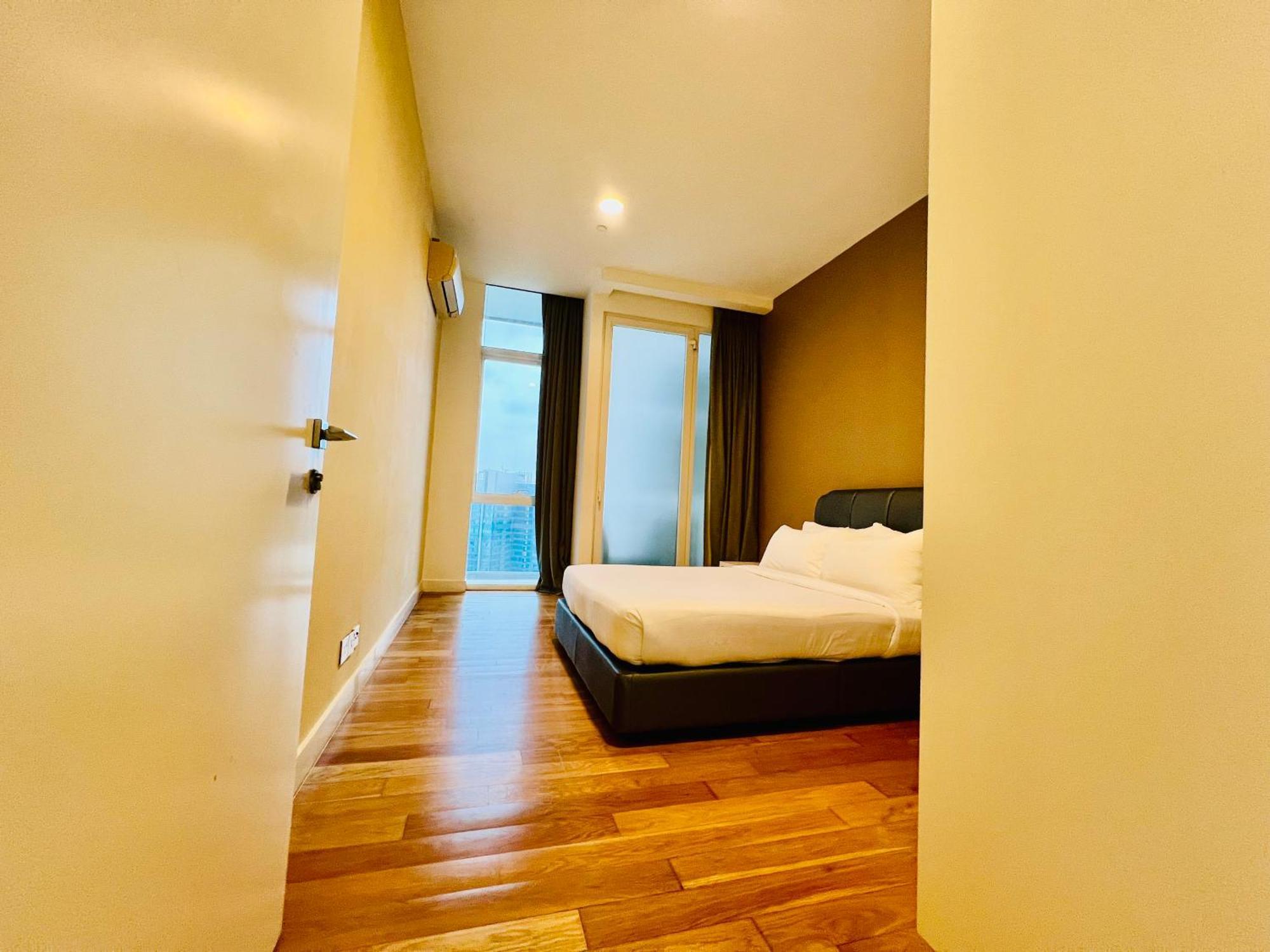 Pangsapuri De Sky Platinum Klcc Kuala Lumpur