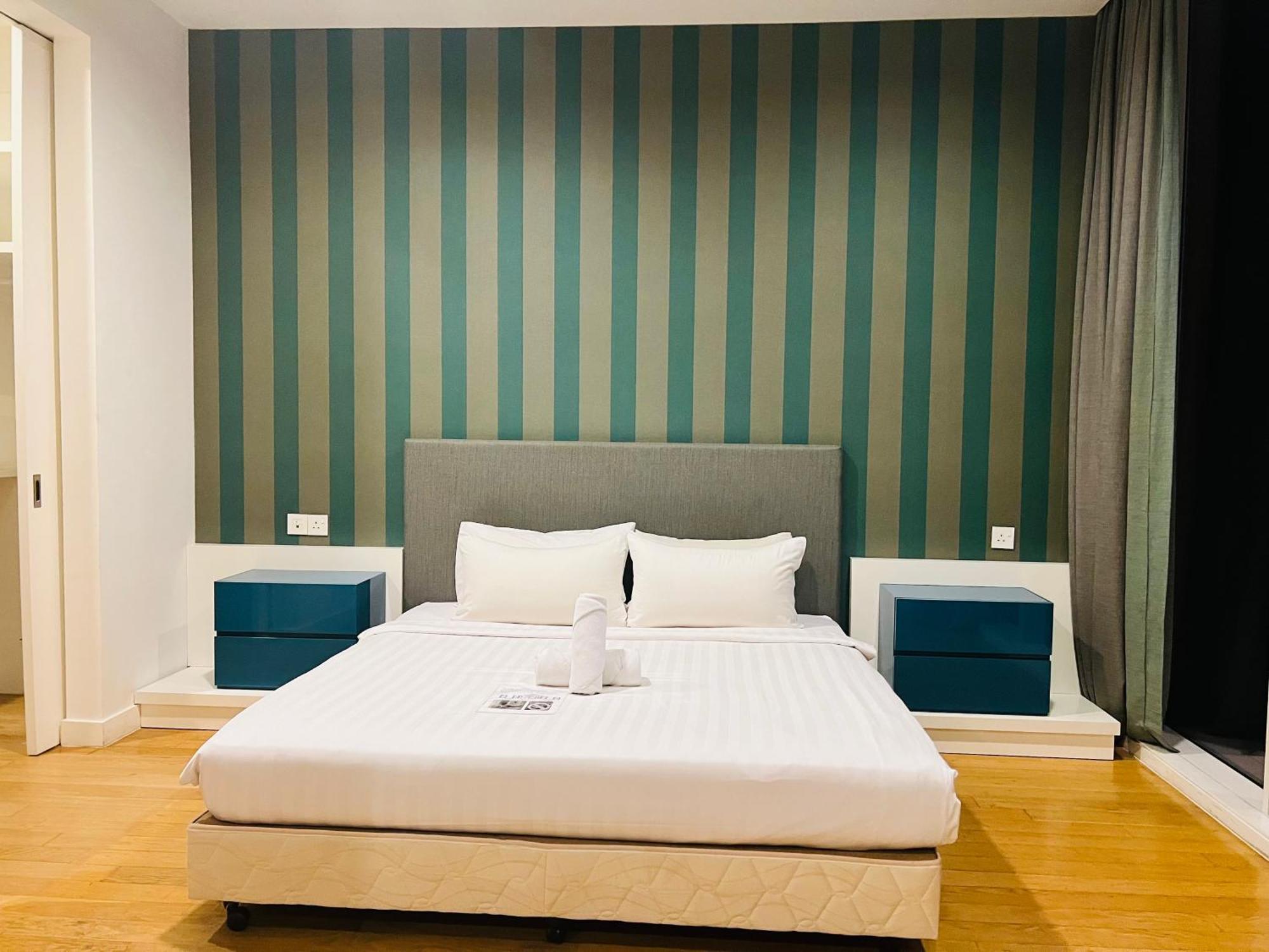 Pangsapuri De Sky Platinum Klcc *