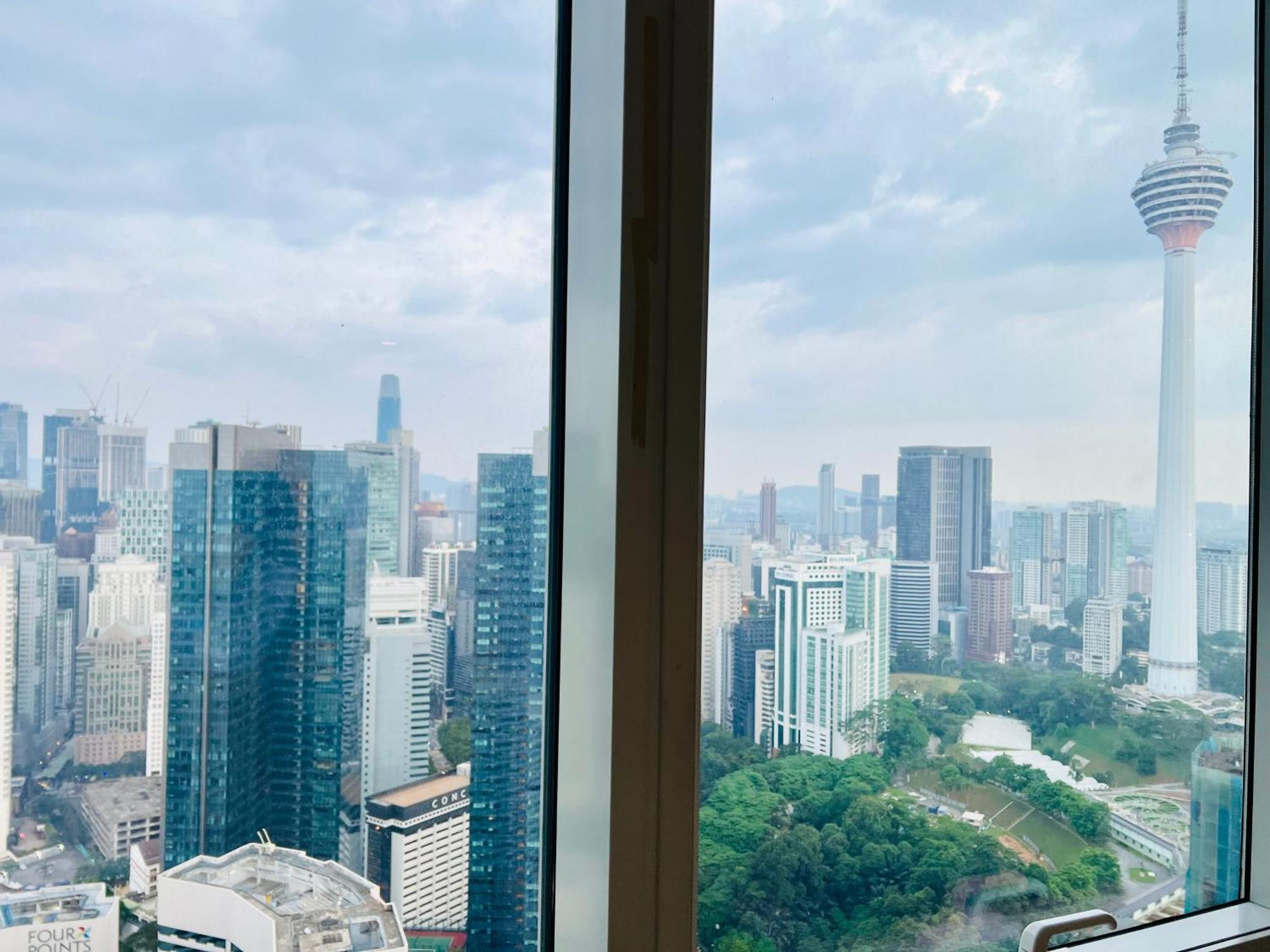 De Sky Platinum Klcc Pangsapuri Kuala Lumpur