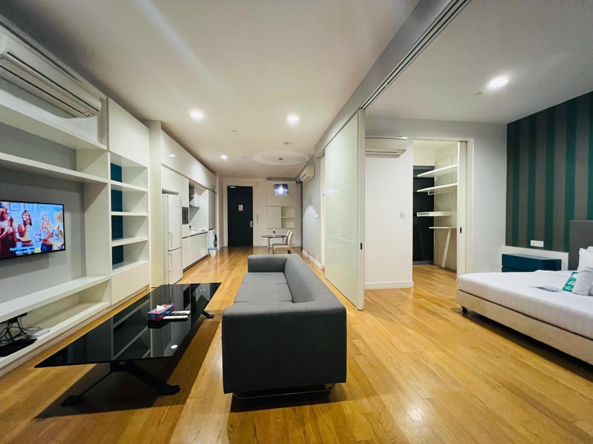 De Sky Platinum Klcc Pangsapuri Kuala Lumpur