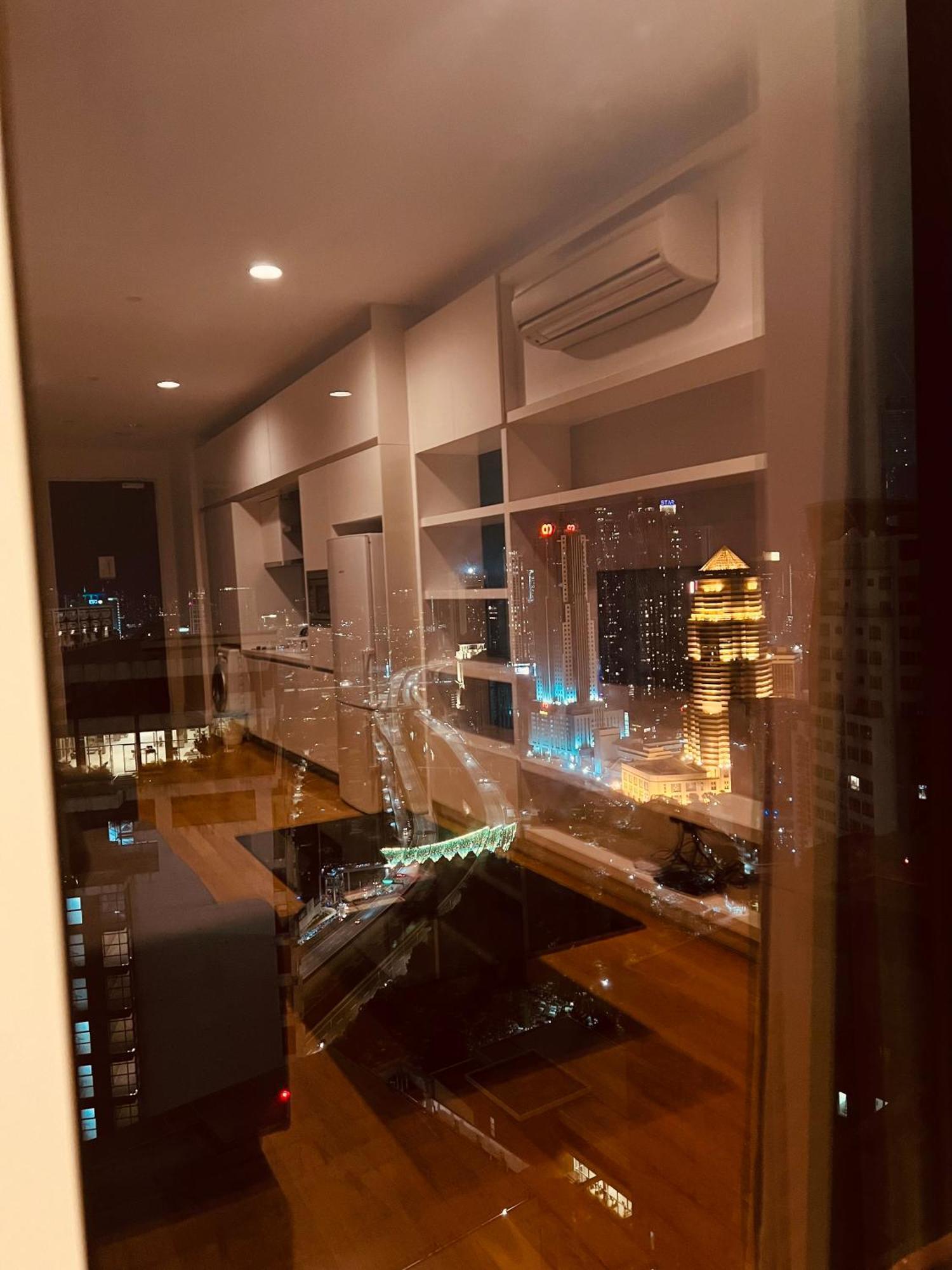 Pangsapuri De Sky Platinum Klcc Kuala Lumpur
