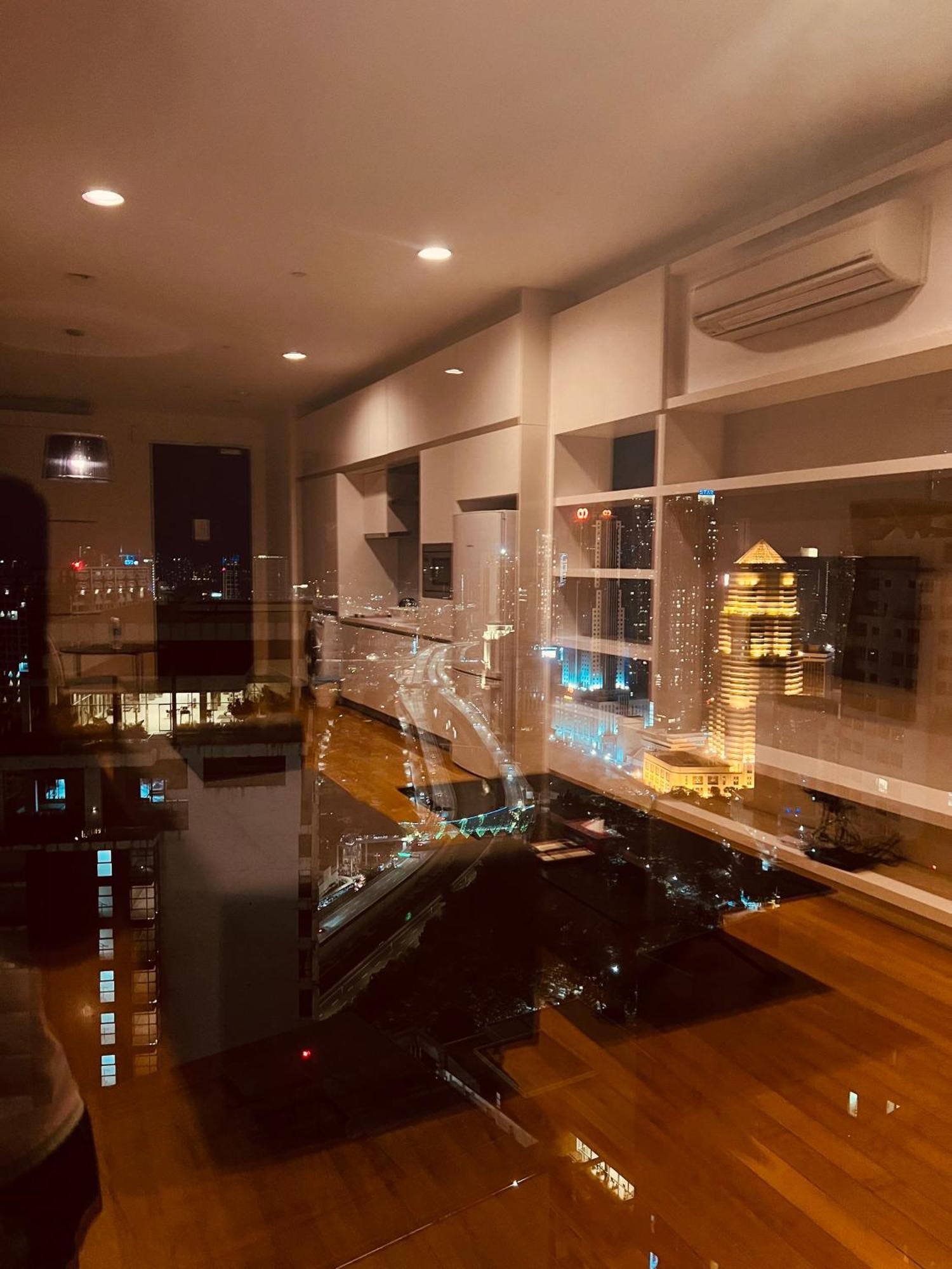 De Sky Platinum Klcc Pangsapuri *