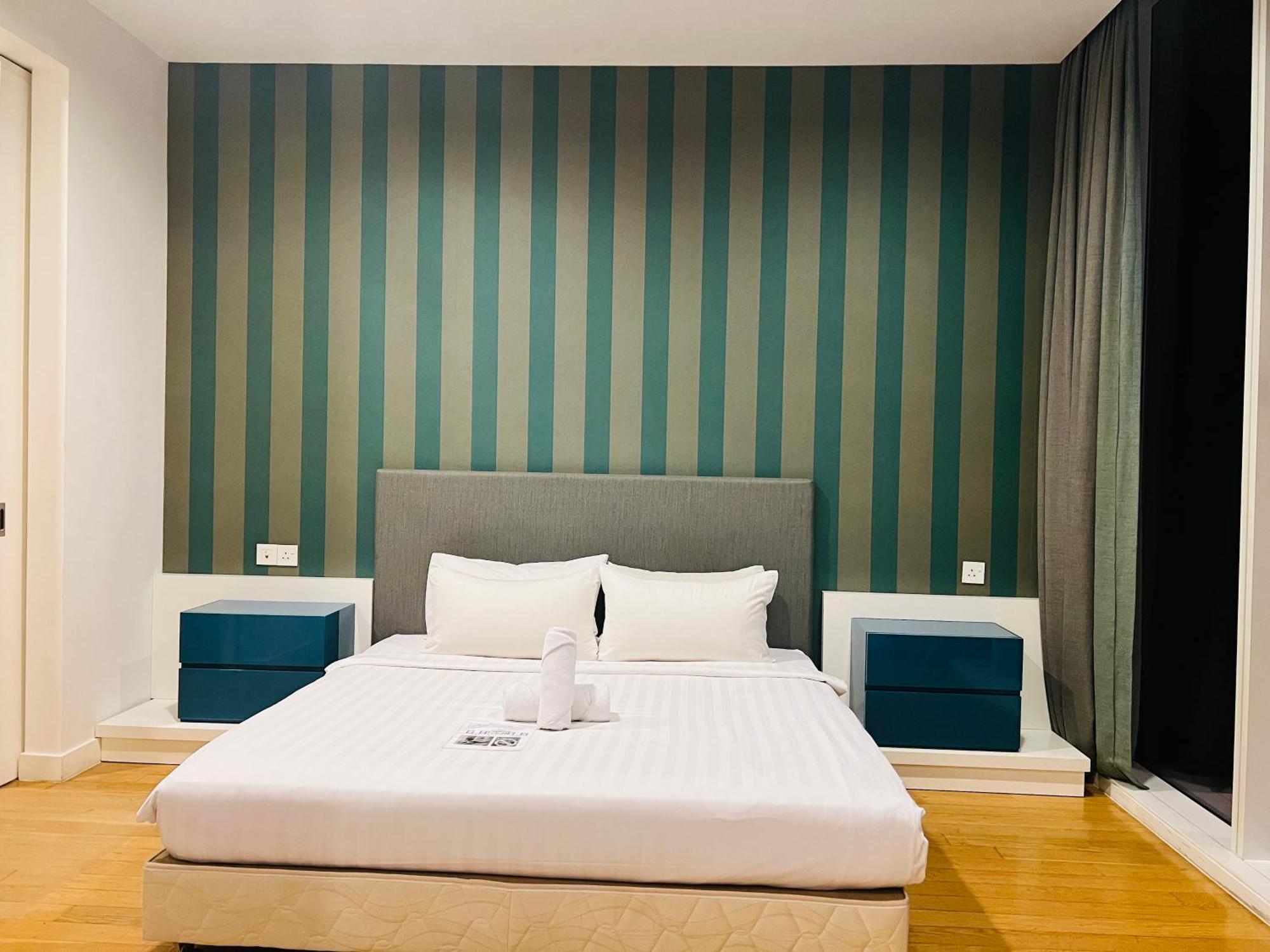 Pangsapuri De Sky Platinum Klcc