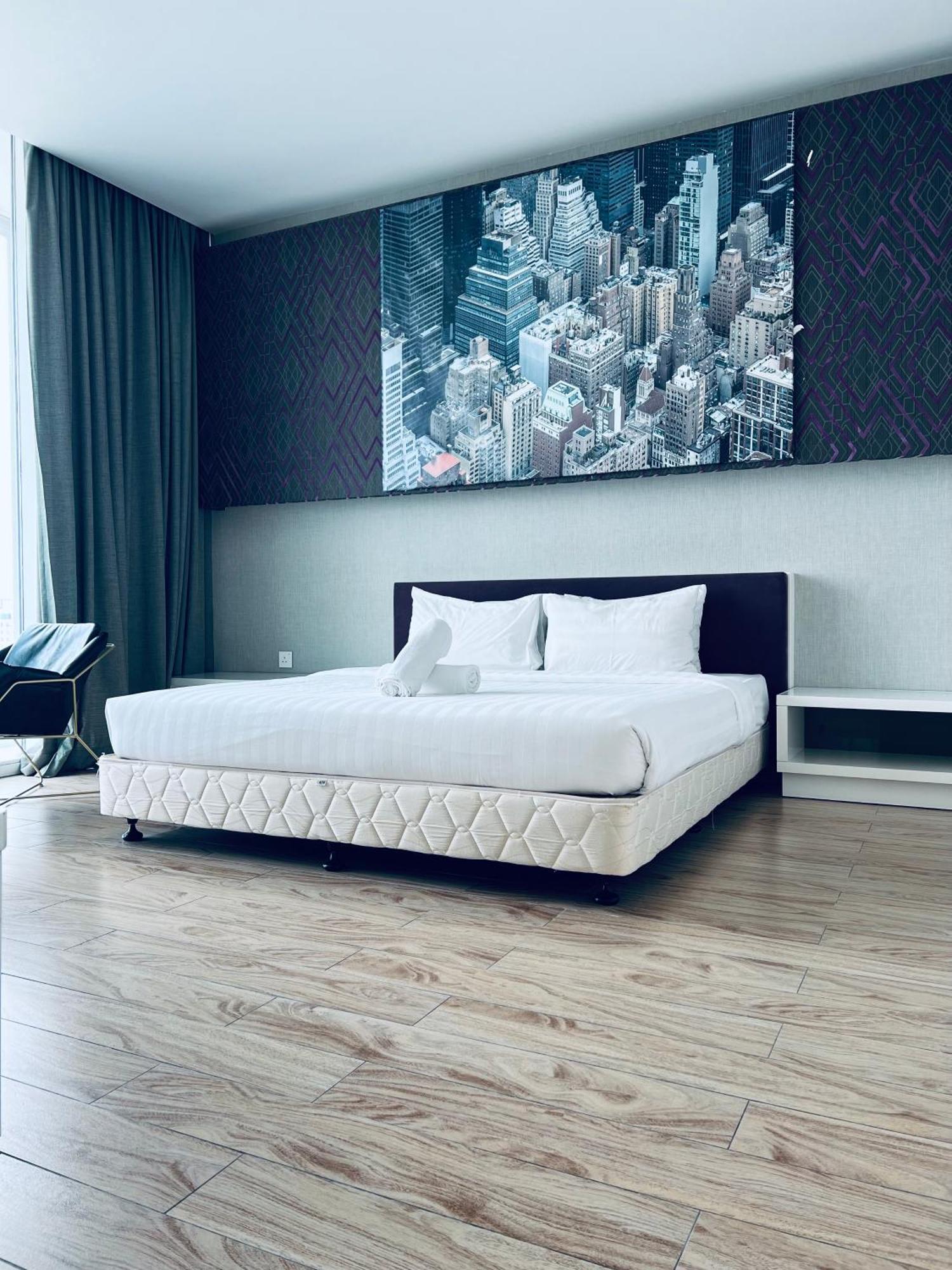 Pangsapuri De Sky Platinum Klcc *