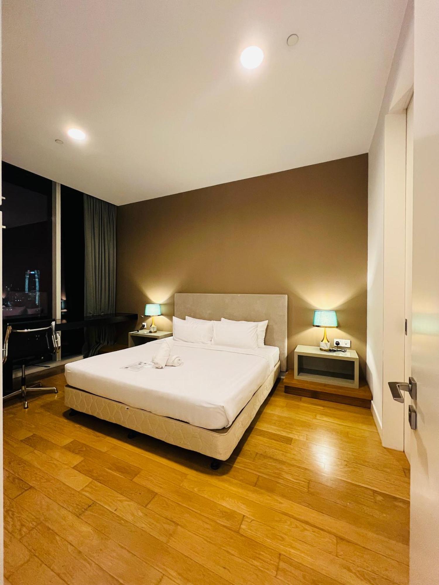 Pangsapuri De Sky Platinum Klcc