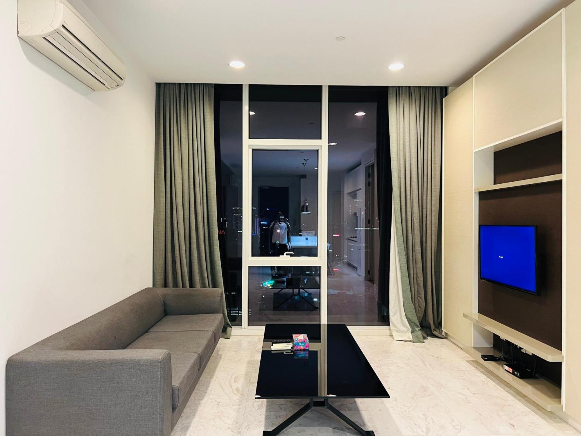 De Sky Platinum Klcc Pangsapuri *