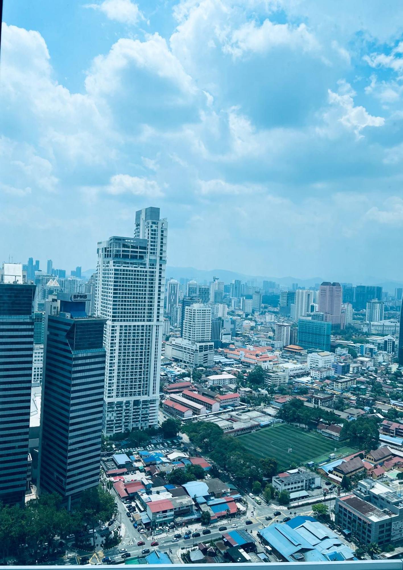 Pangsapuri De Sky Platinum Klcc *