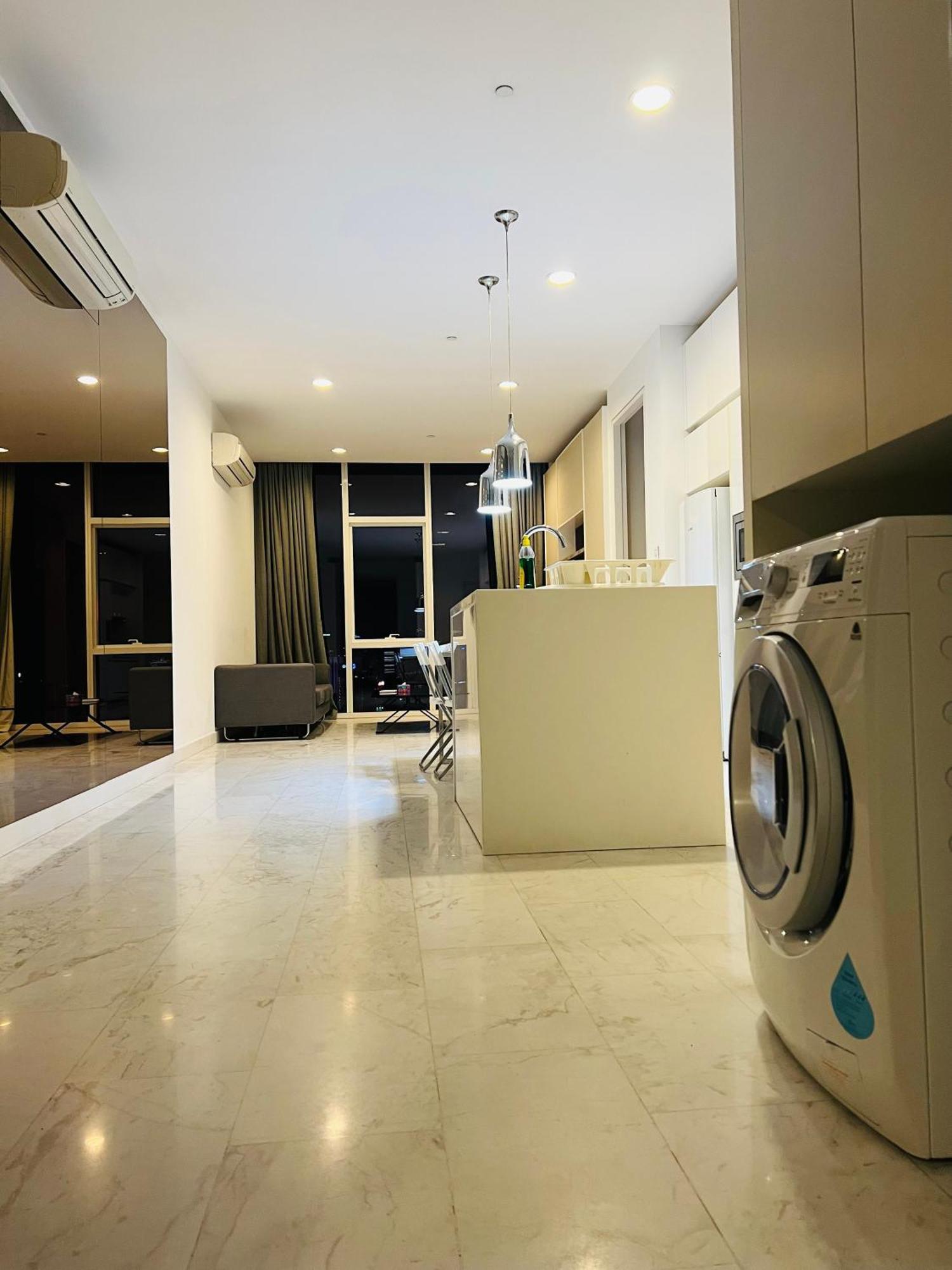 De Sky Platinum Klcc Pangsapuri *