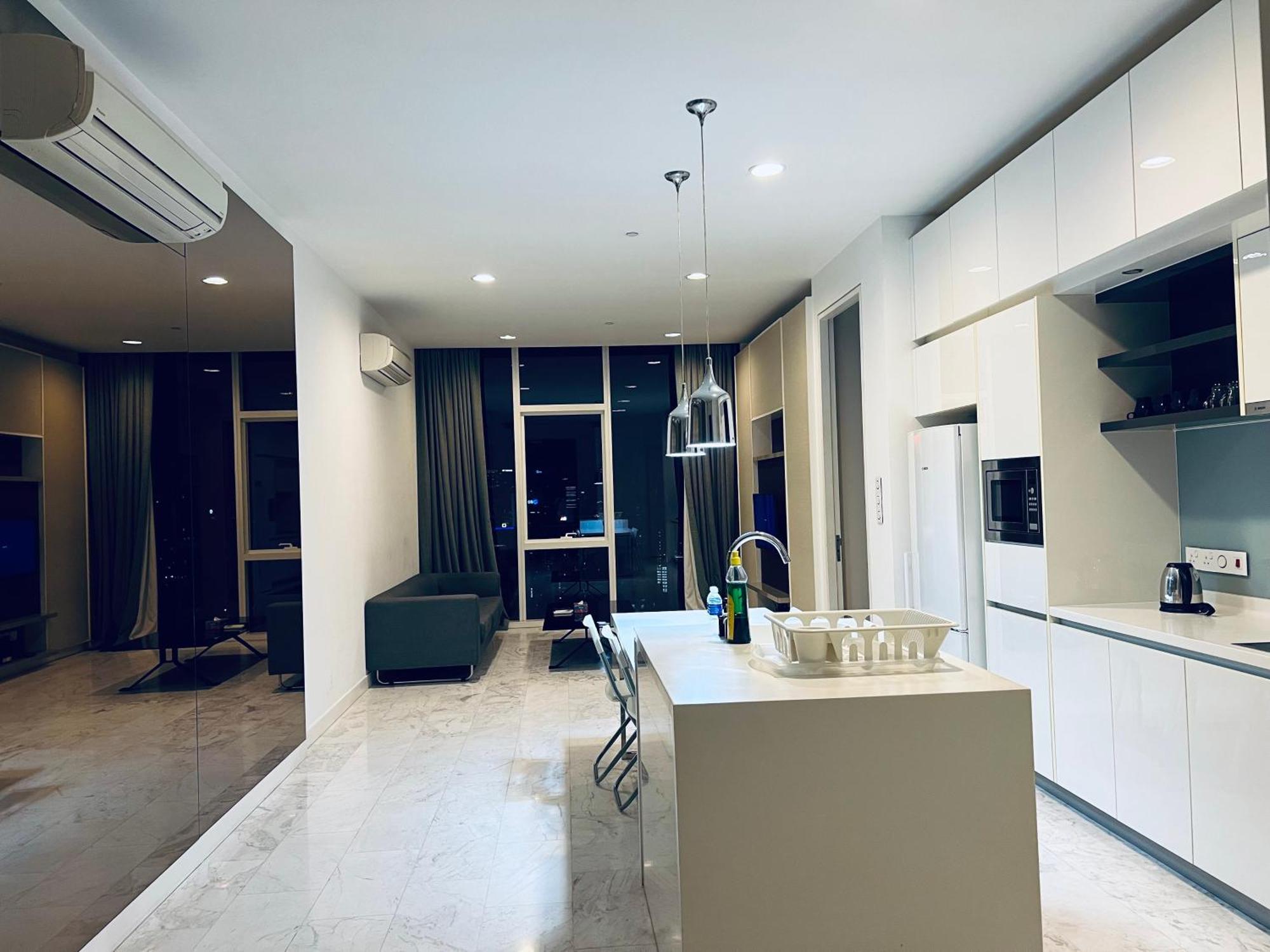 De Sky Platinum Klcc Pangsapuri Kuala Lumpur