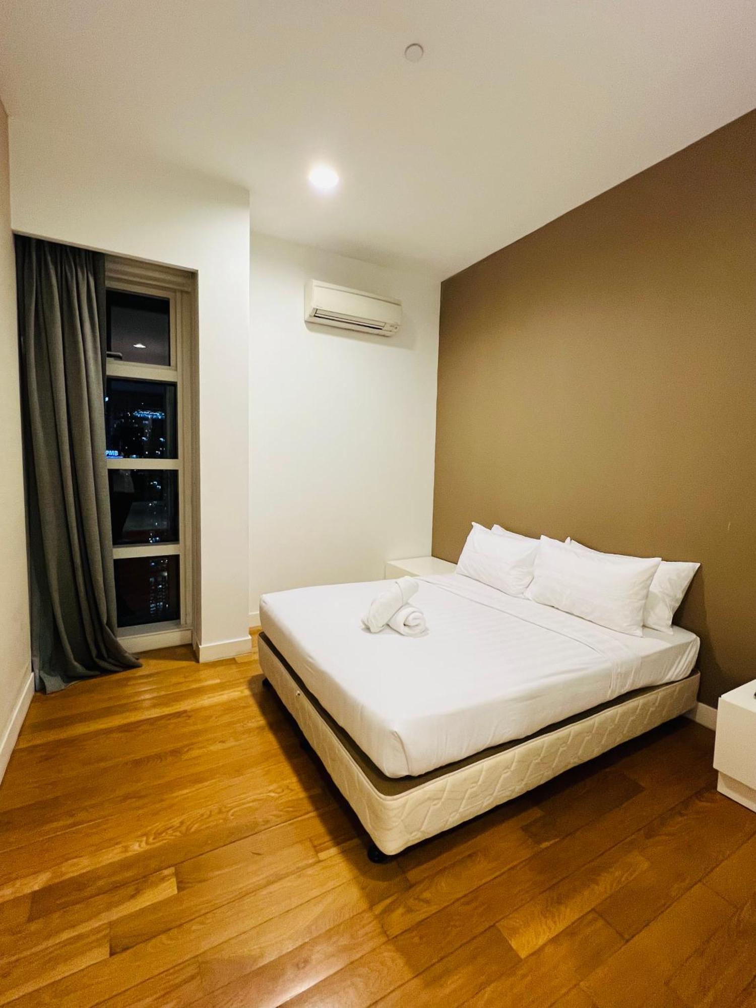 De Sky Platinum Klcc Pangsapuri *