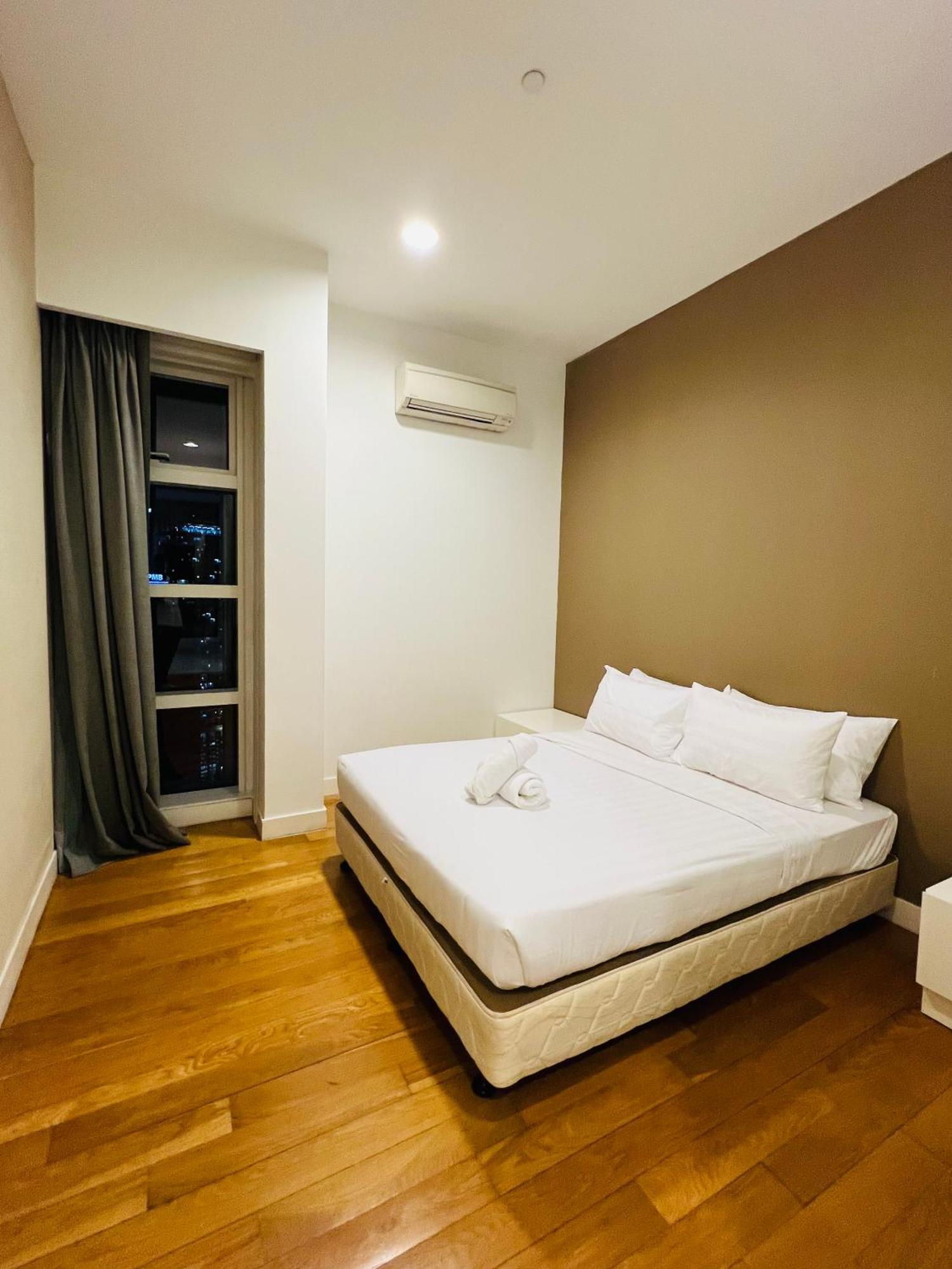 De Sky Platinum Klcc Pangsapuri