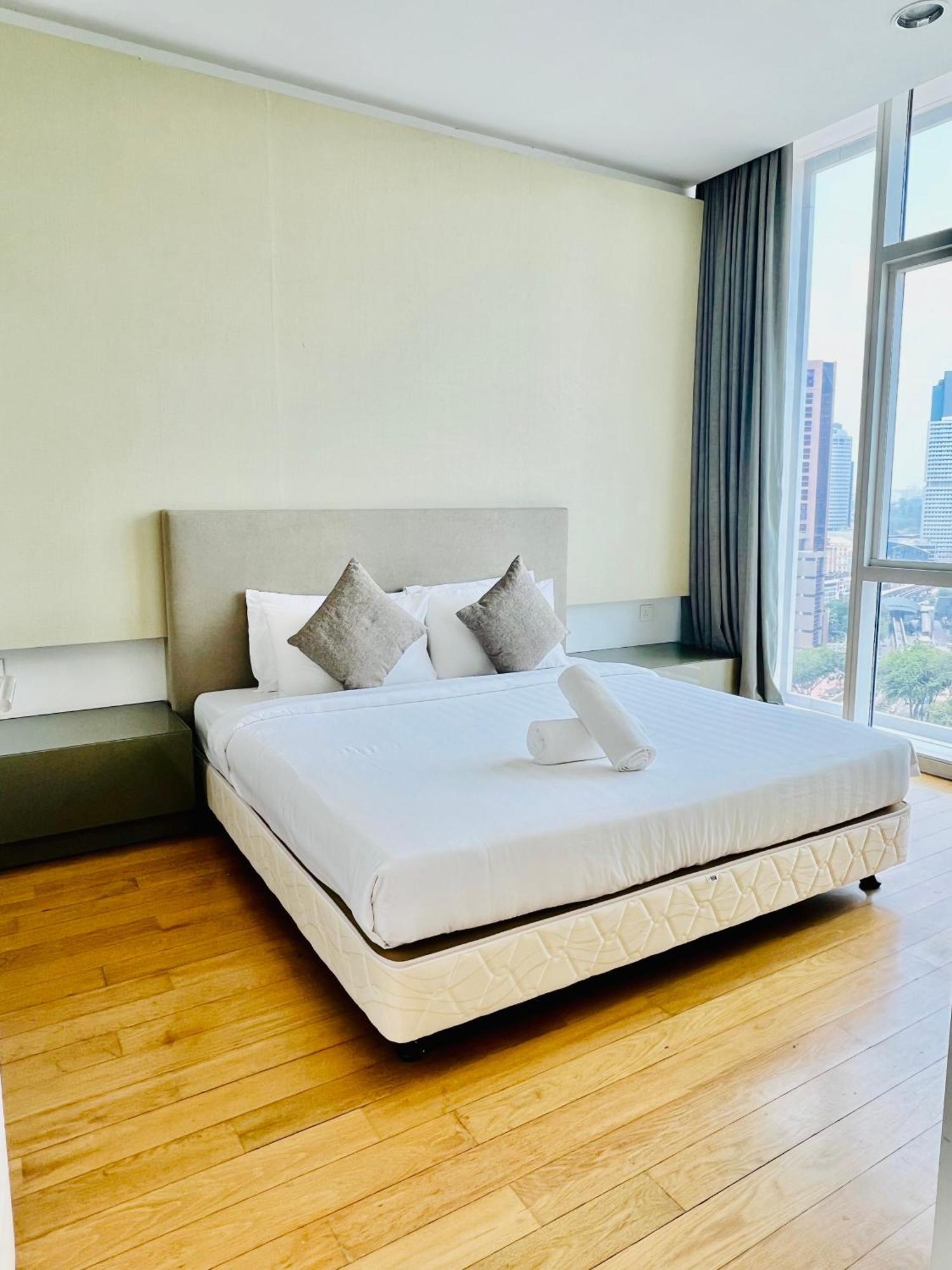 De Sky Platinum Klcc Pangsapuri Kuala Lumpur