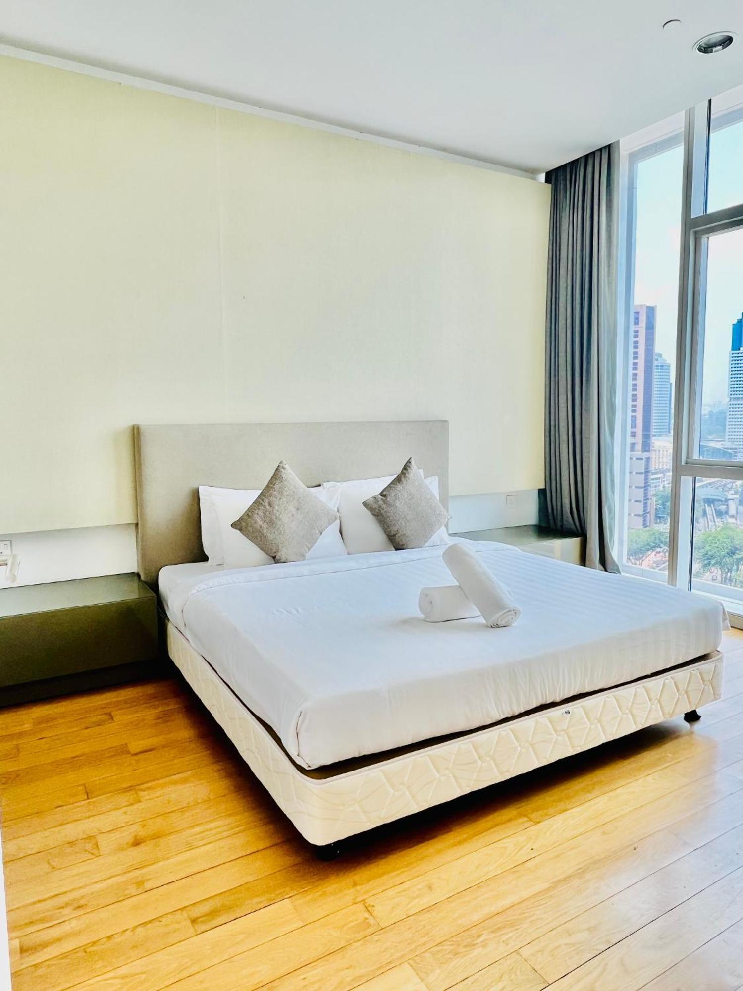 De Sky Platinum Klcc Pangsapuri Kuala Lumpur