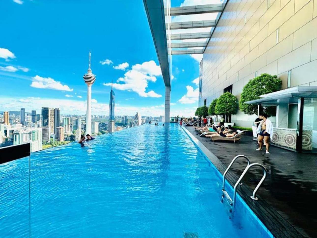 Pangsapuri De Sky Platinum Klcc *