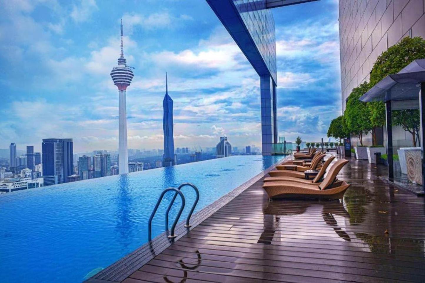 Pangsapuri De Sky Platinum Klcc Kuala Lumpur